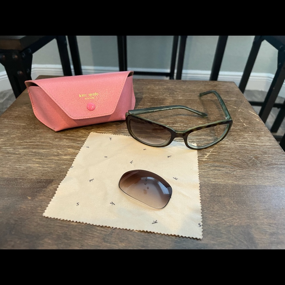 Kate spade sunglasses